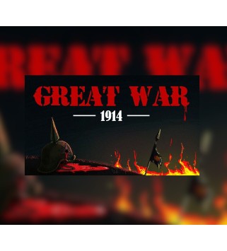 Great War 1914 Steam Key GLOBAL